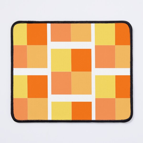 Item preview, Orange and Yellow Quartet designed and sold by TheWorldofYvonneMarrs.