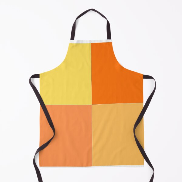 Item preview, Orange and Yellow Quartet designed and sold by TheWorldofYvonneMarrs.