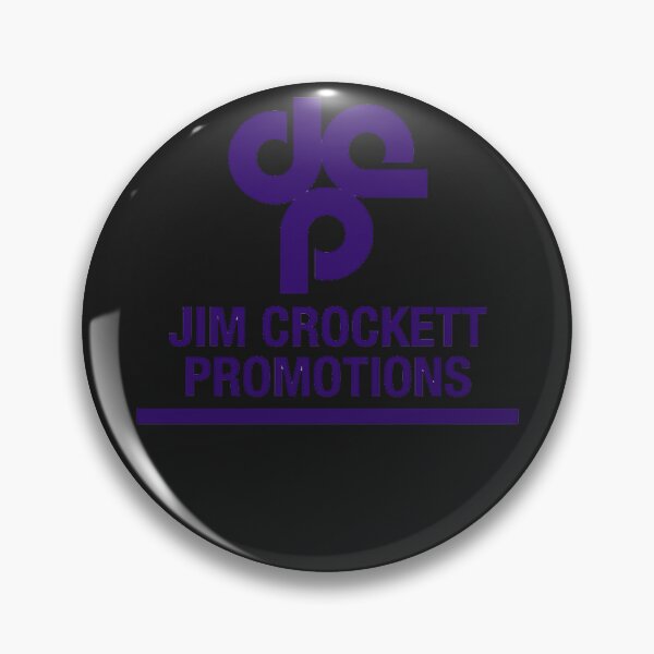 Item preview, Jim crockett promotions logo designed and sold by JamesPurviance4.