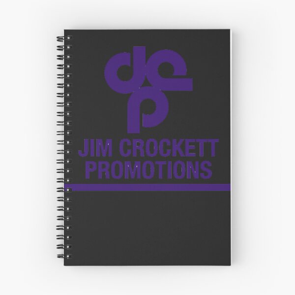Item preview, Jim crockett promotions logo designed and sold by JamesPurviance4.