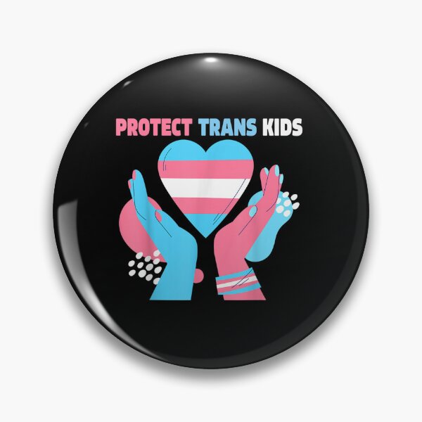 Item preview, Protect Trans Kids Transgender Flag Protect Trans Kids designed and sold by alecaddyson0.