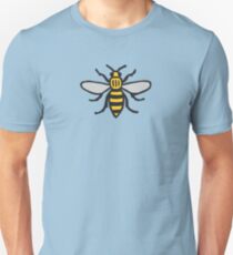 Manchester Bee, Classic Edition Unisex T-Shirt