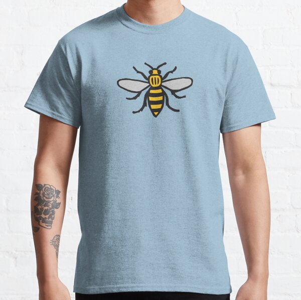 Manchester Bee, Classic Edition Classic T-Shirt