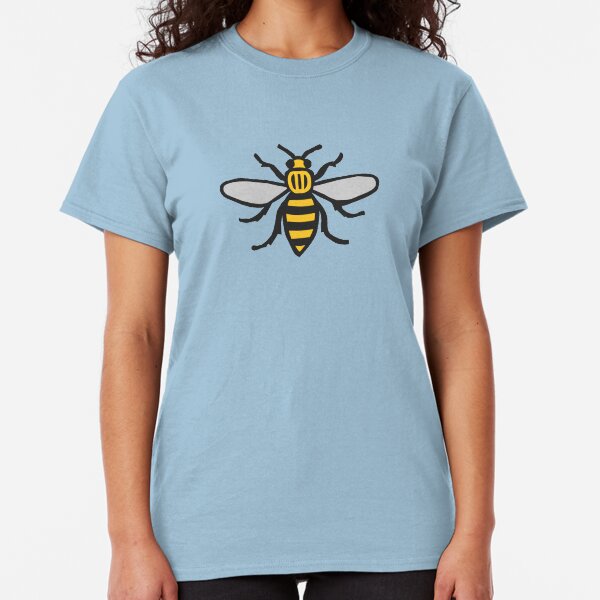Manchester Bee, Classic Edition Classic T-Shirt