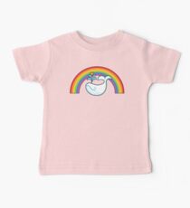 Graham Hill LGBTQIA Pride Baby Tee