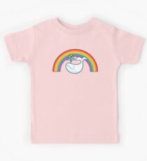 Graham Hill LGBTQIA Pride Kids Tee
