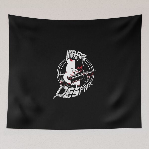 Item preview, Danganronpa Gift Fan designed and sold by PeaterElyssa.
