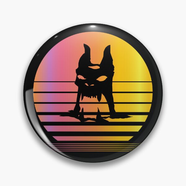 Item preview, Fireball Island Synthwave - Board Game Inspired Graphic - Tabletop Gaming  - BGG designed and sold by MeepleDesign.