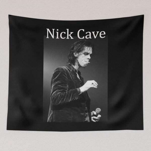 Item preview, Nick Cave and the Bad Seeds designed and sold by KasenDotson.