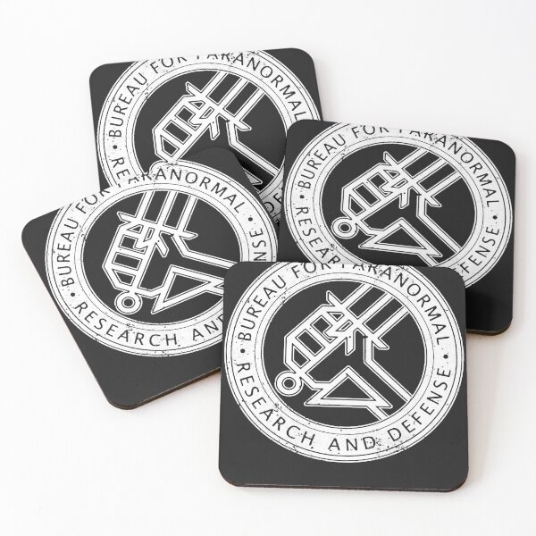 Item preview, Hellboy bprd designed and sold by JamesPurviance4.