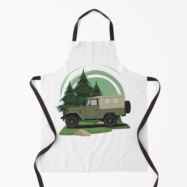 Item preview, offroad old suv designed and sold by KamhArts.