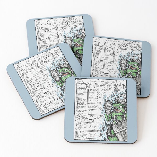 Item preview, Fantasy Roleplaying On The Table Kruk Funny Graphic Gifts designed and sold by Mikayla600.