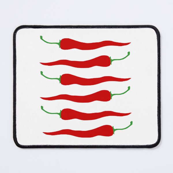 Item preview, Red Hot Chili Pepper - extra spicey designed and sold by Studio Mattie.