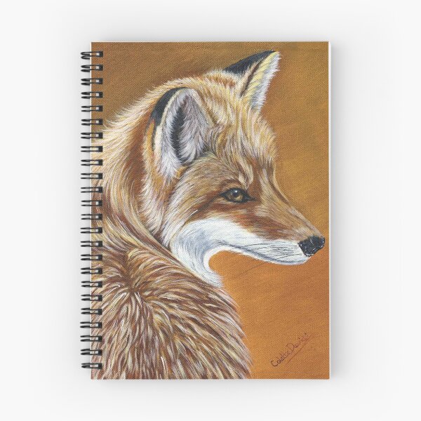 Aperçu de l'œuvre Renard sauvage créée et vendue par collydavid.