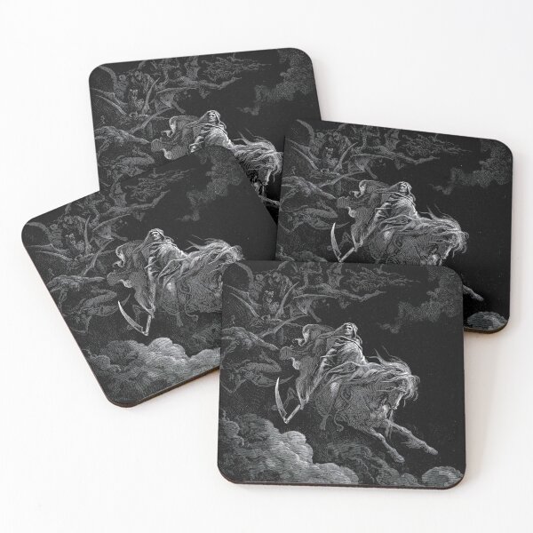 Item preview, Death on the Pale Horse - Gustave Dore designed and sold by Onodera.
