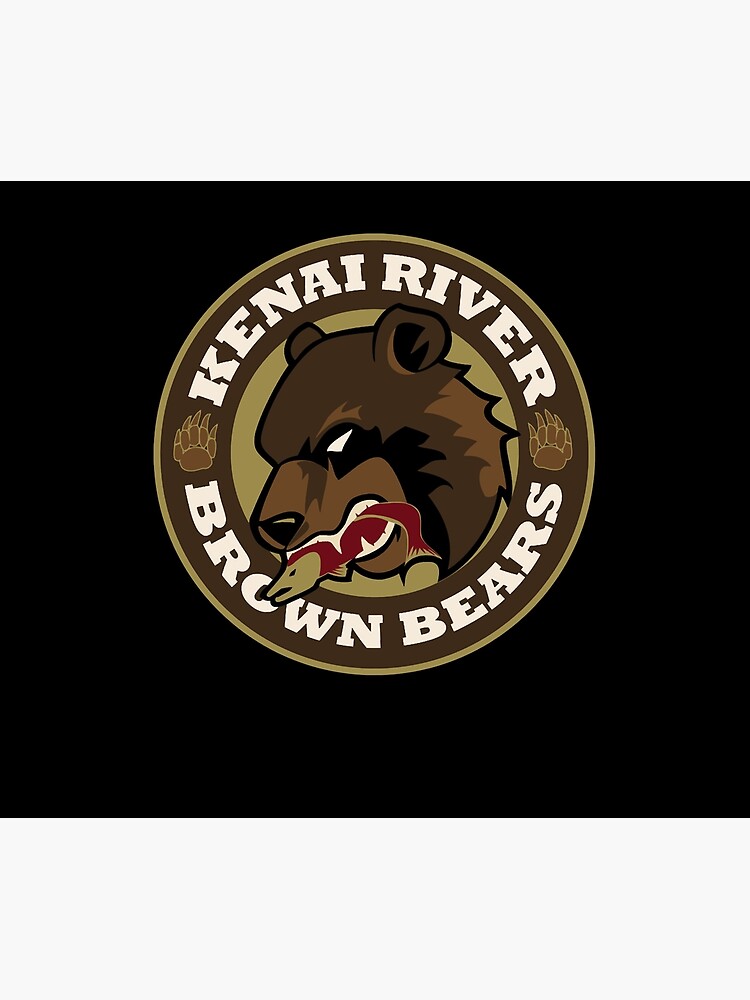 Kenai River Brown Bears