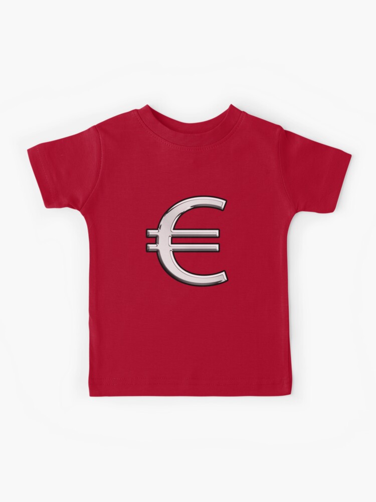 €, euro, euro sign, currency' Men's T-Shirt