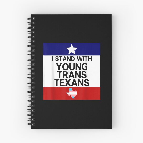 Item preview, I Stand With Young Trans Texans 2022 Protect Our Trans Kids designed and sold by alecaddyson0.