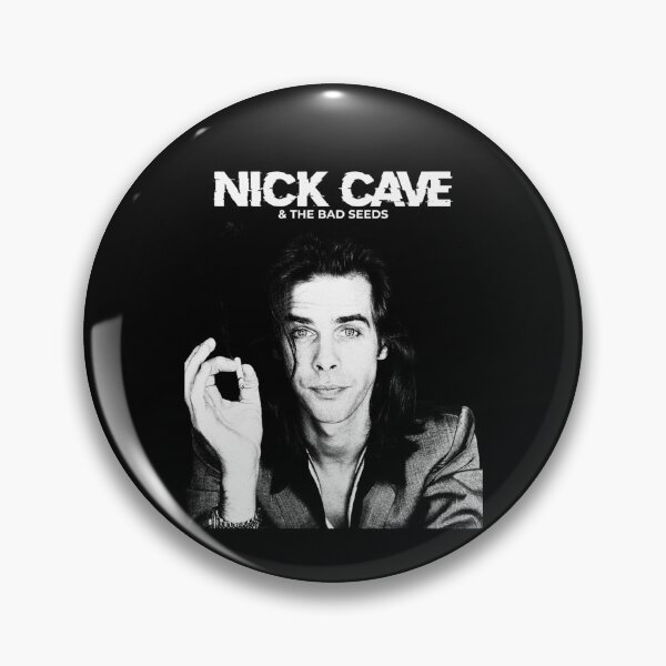 Item preview, Nick Cave and the Bad Seential T-Shirt designed and sold by KasenDotson.