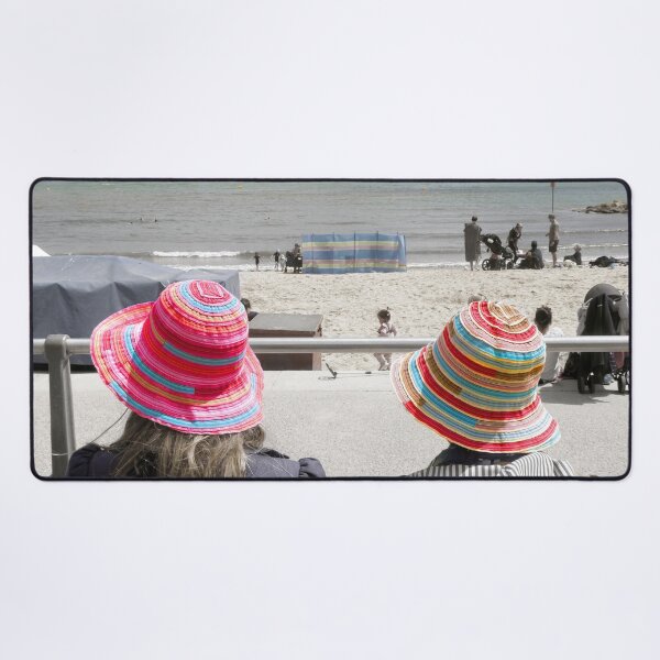 Item preview, Lyme Regis, Hats, Classic British Resort View designed and sold by JonDelorme.