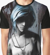 Chloe between death and life (is strange) Grafik T-Shirt