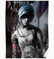 Chloe between death and life (is strange) Poster