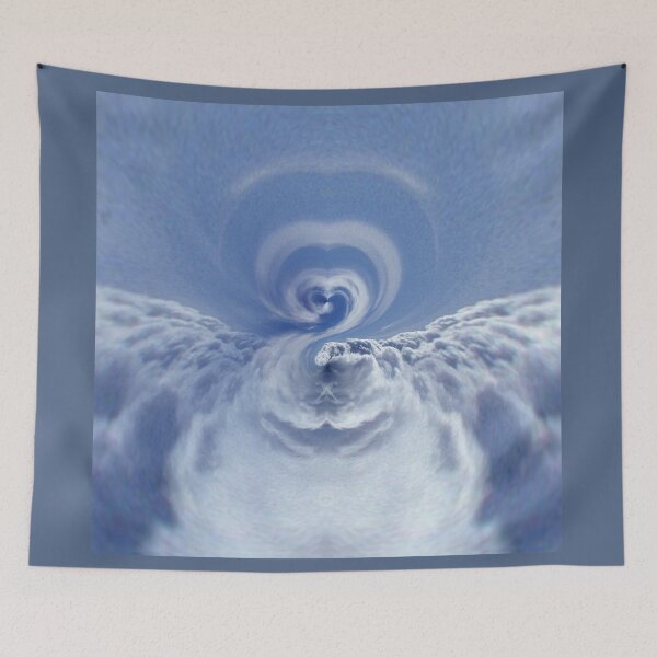 Item preview, The Swirl into a Heart Cloud designed and sold by Wernher Krutein.