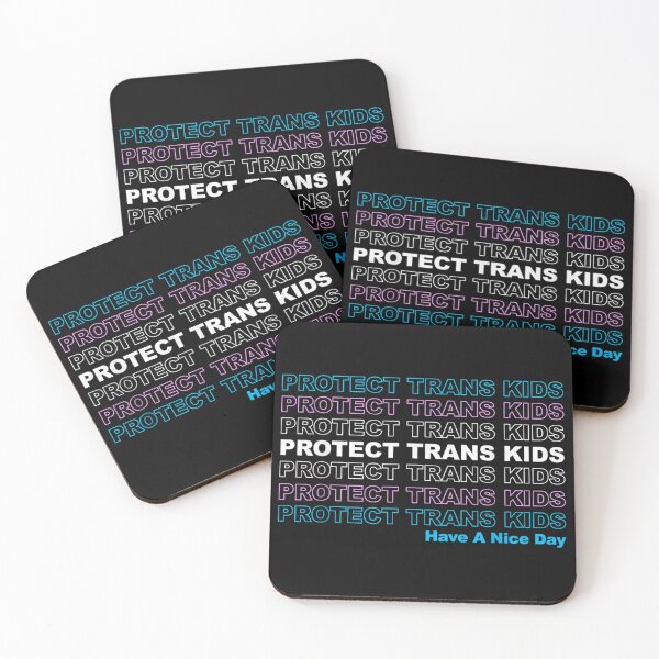 Item preview, Protect Trans Kids - LGBTQ Ally Trans Live Matter Pride Flag designed and sold by alecaddyson0.