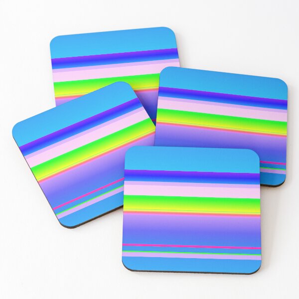 Item preview, Ocean summer color palette | blue multicolor palette designed and sold by lausn.