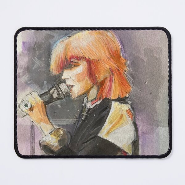 Item preview, Toyah live  designed and sold by Lisa Fletcher.