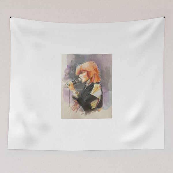 Item preview, Toyah live  designed and sold by Lisa Fletcher.