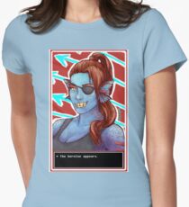 Undying Women's Fitted T-Shirt