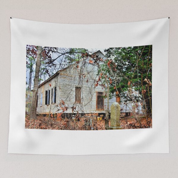 Item preview, Horn Creek Baptist Church And Cemetery designed and sold by LisaWootenPhoto.