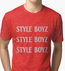 I'm a Style Boy for Life Tri-blend T-Shirt