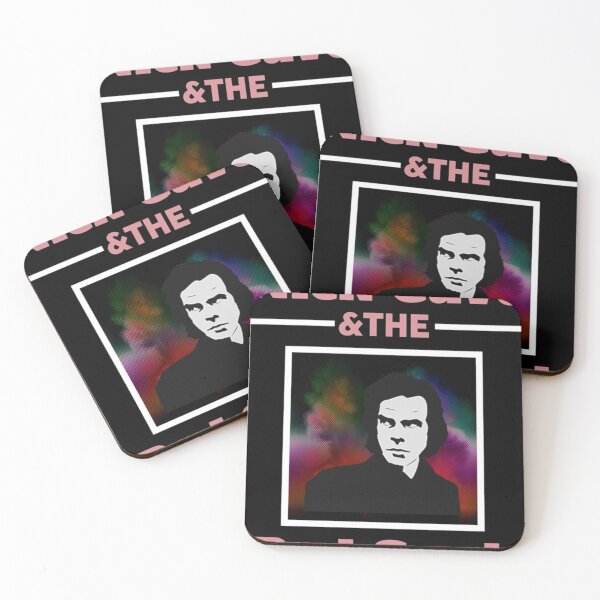 Item preview, Nick Cave And The Bad Srt designed and sold by KasenDotson.