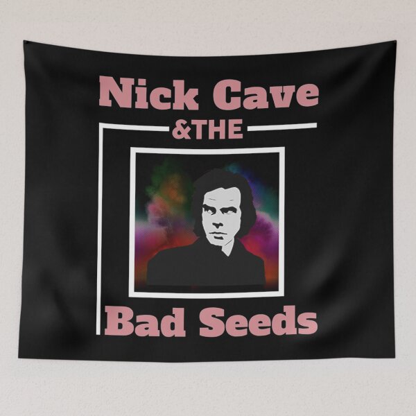 Item preview, Nick Cave And The Bad Srt designed and sold by KasenDotson.