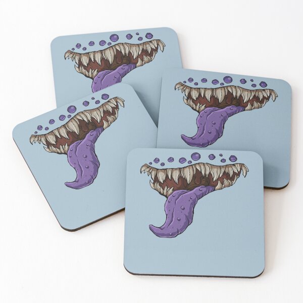 Item preview, Fantasy Roleplaying On The Table Mimic Classic Fans designed and sold by Mikayla600.
