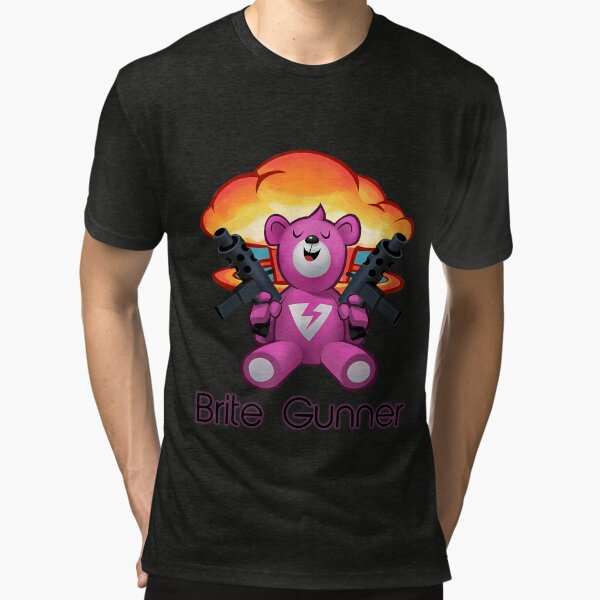 Brite Gunner Classic T-Shirt | Redbubble