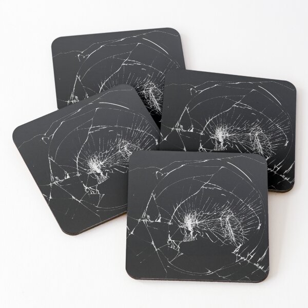 Item preview, broken glass prank 6 designed and sold by SohaibHania.