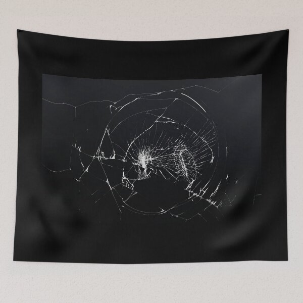 Item preview, broken glass prank 6 designed and sold by SohaibHania.