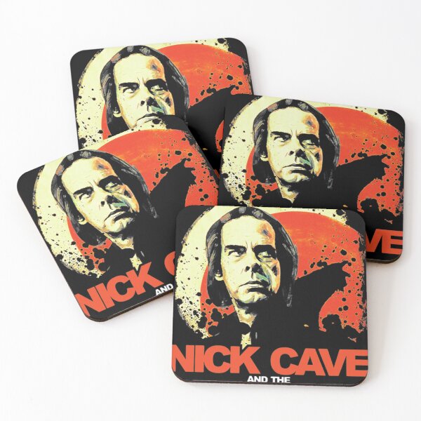 Item preview, NICK CAVE CLASSIC Esspy Copy Copy designed and sold by KasenDotson.