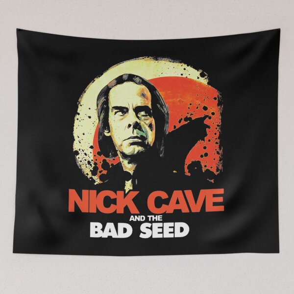 Item preview, NICK CAVE CLASSIC Esspy Copy Copy designed and sold by KasenDotson.