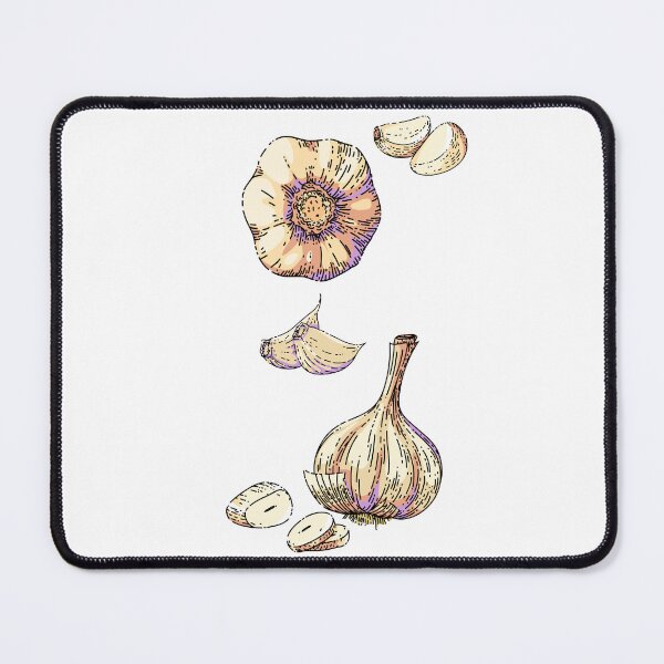 Item preview, Watercolor Garlic Pack designed and sold by virillanissa.