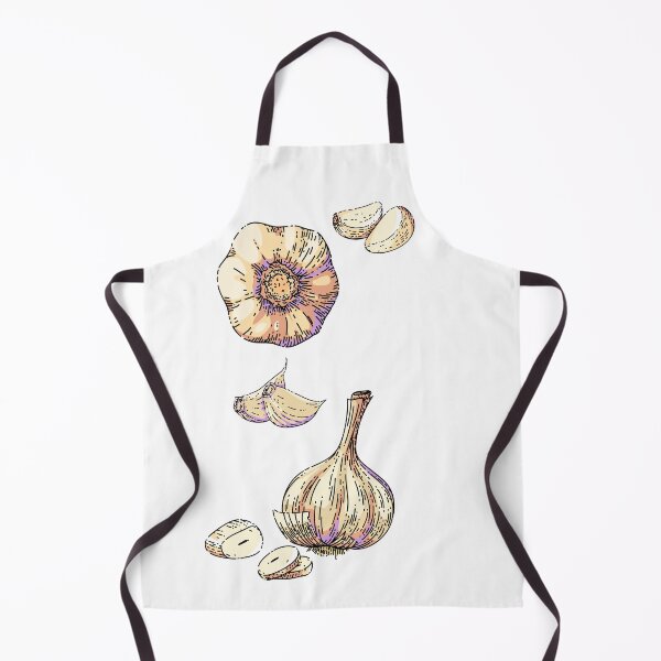 Item preview, Watercolor Garlic Pack designed and sold by virillanissa.