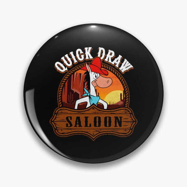 Item preview, Quick Draw Saloon designed and sold by morgams.