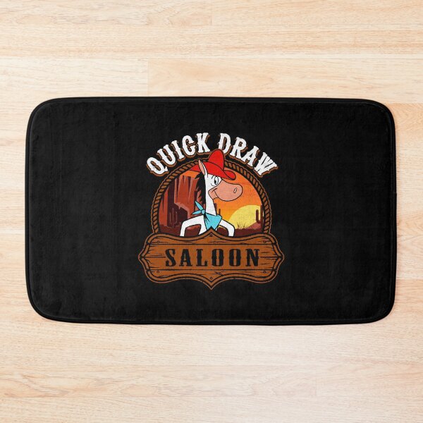 Item preview, Quick Draw Saloon designed and sold by morgams.