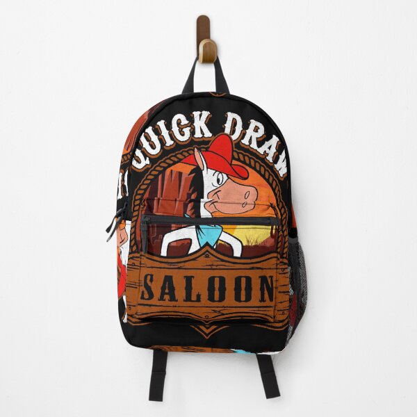 Item preview, Quick Draw Saloon designed and sold by morgams.