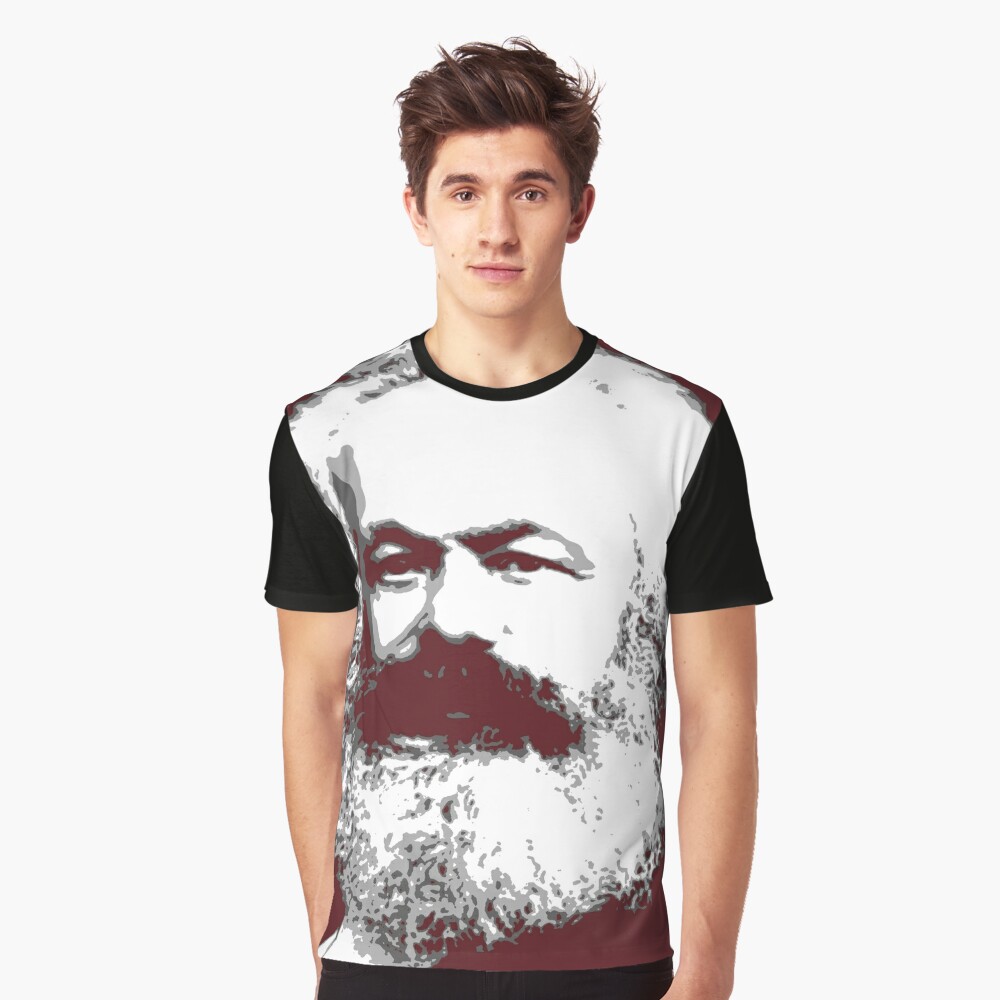 karl marx tshirts