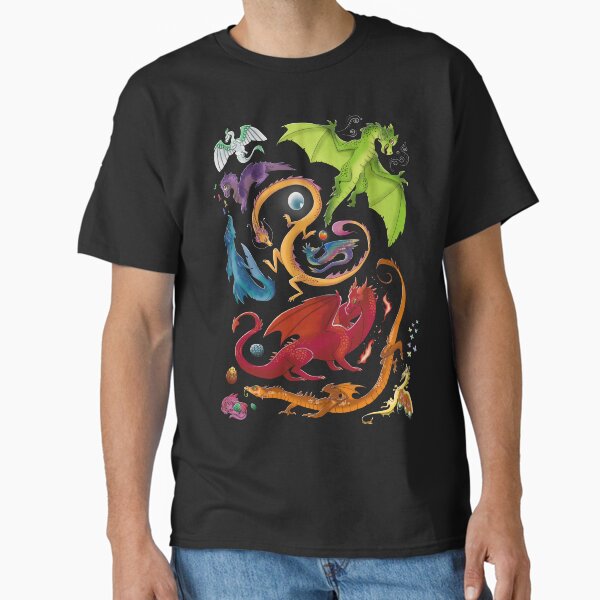 Item preview, Dragon Rhapsody Print designed and sold by FyreLyte.
