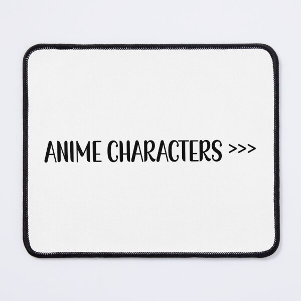 Item preview, Anime Characters designed and sold by Avani01.